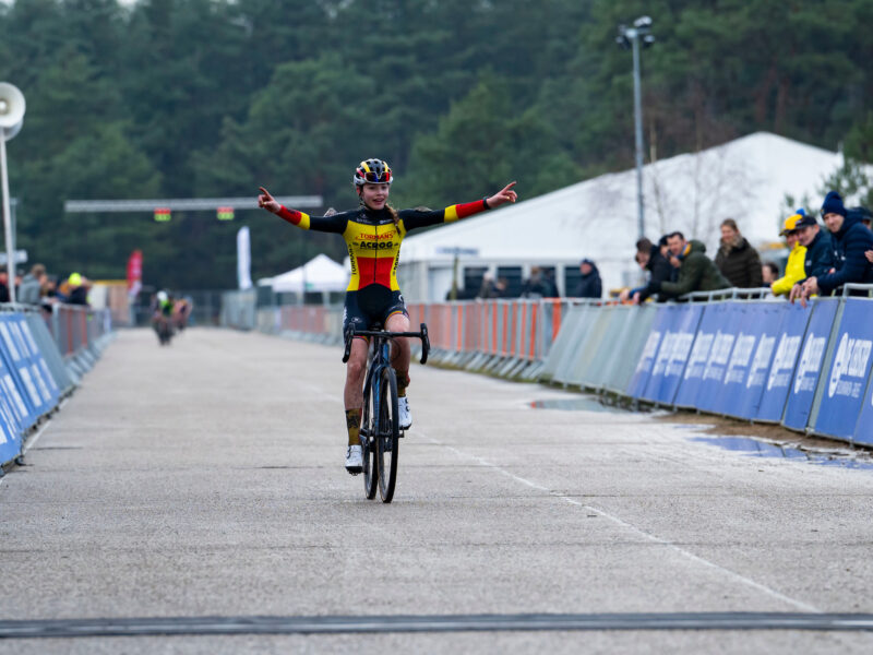 Zita Peeters (Tormans)  Sluitingsprijs Oostmalle