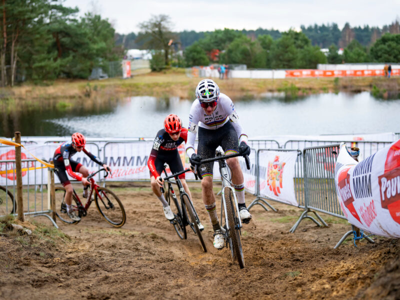 Stefano Viezzi (Team Tiepolo Udine Cycling ASD)  / Sluitingsprijs Oostmalle