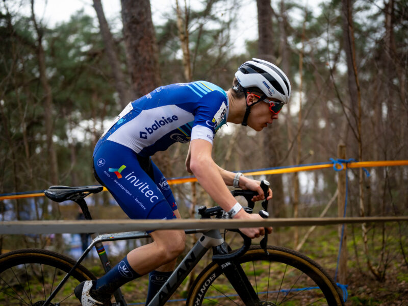 Fausto Delmé  / Sluitingsprijs Oostmalle