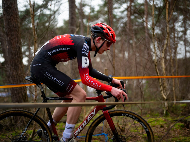 Keano Geens (Acrog – Tormans)  / Sluitingsprijs Oostmalle