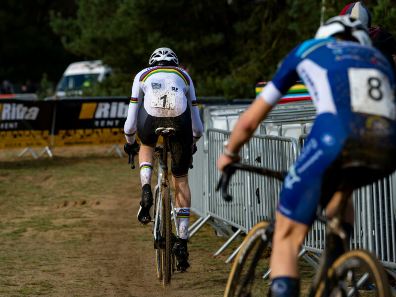 Stefano Viezzi (Team Tiepolo Udine Cycling ASD)  / Sluitingsprijs Oostmalle