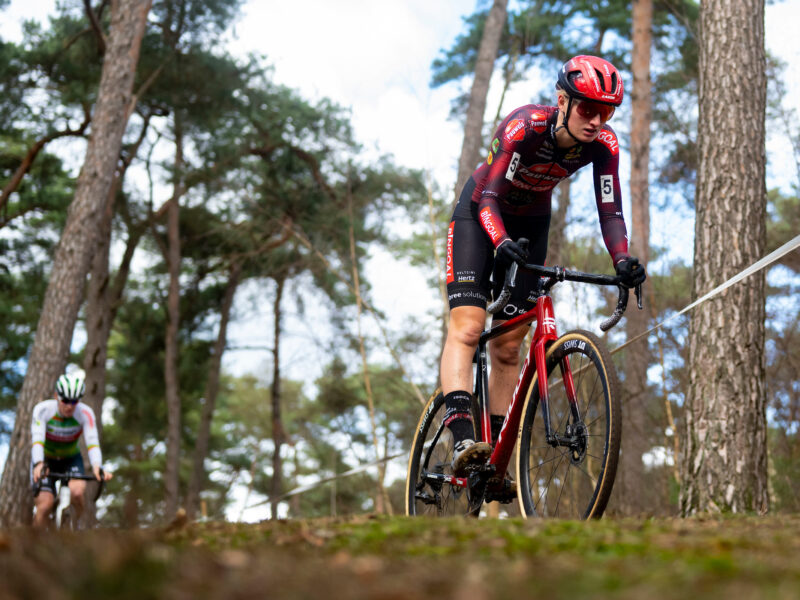 Leonie Bentveld (Pauwels Sauzen – Bingoal)  / Sluitingsprijs Oostmalle