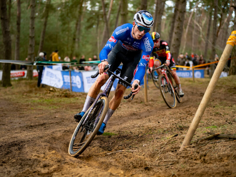 Niels Vandeputte (Alpecin-Deceuninck)  / Sluitingsprijs Oostmalle