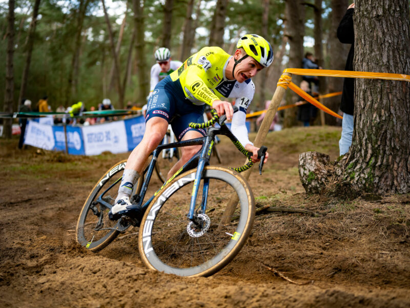 Thijs Aerts (CCharles Liégeois Roastery CX)  / Sluitingsprijs Oostmalle