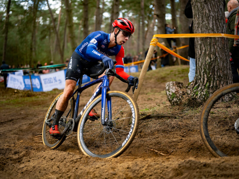 Lars Van Der Haar (Baloise Trek Lions)  / Sluitingsprijs Oostmalle