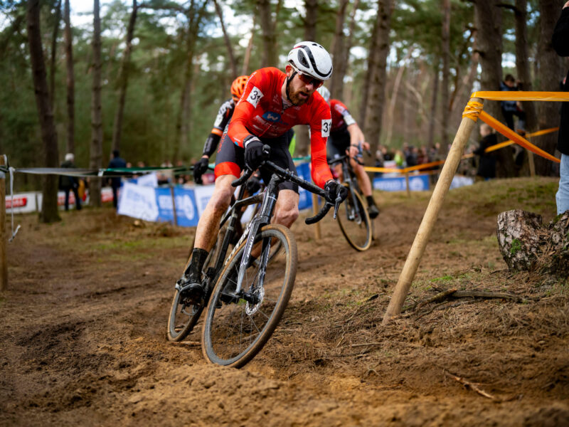 Thomas Verheyen (Wielerclub Steeds Vooraan Kontich)  / Sluitingsprijs Oostmalle