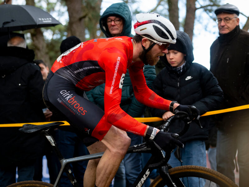 Thomas Verheyen (Wielerclub Steeds Vooraan Kontich)  / Sluitingsprijs Oostmalle