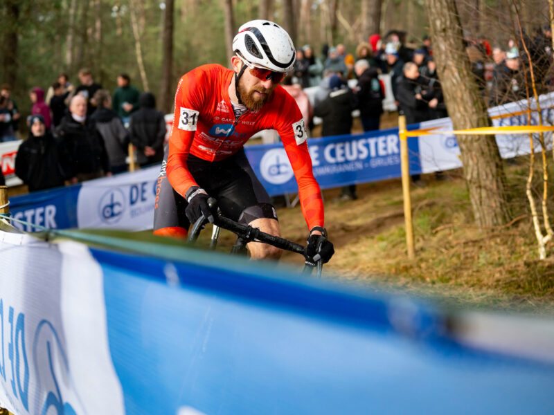 Thomas Verheyen (Wielerclub Steeds Vooraan Kontich)  / Sluitingsprijs Oostmalle